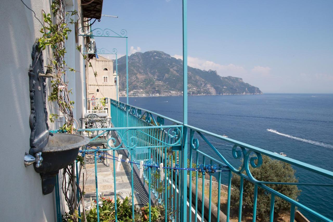 Casa Gargano Ravello Amalfi Coast 아파트 외부 사진