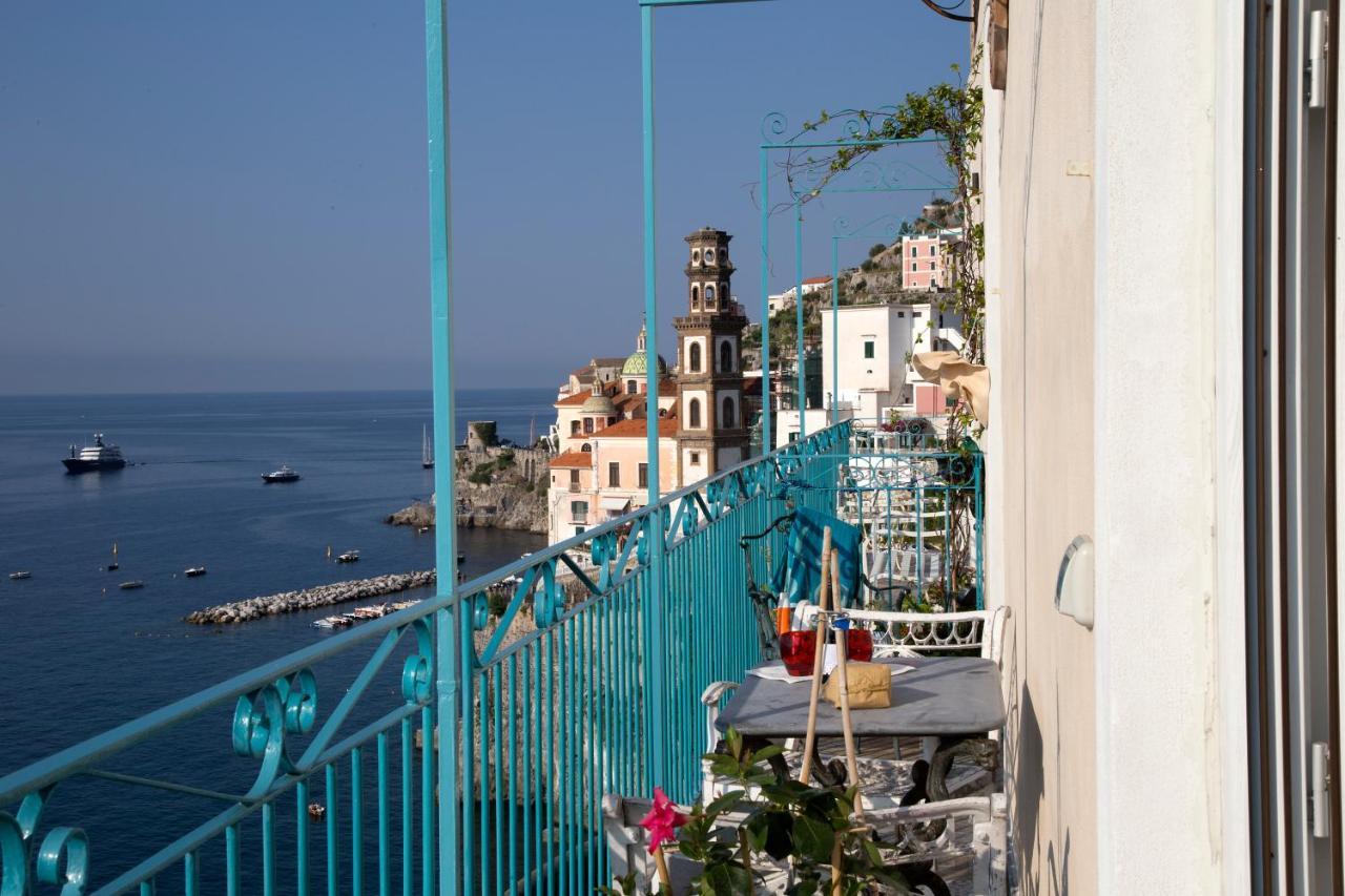 Casa Gargano Ravello Amalfi Coast 아파트 외부 사진