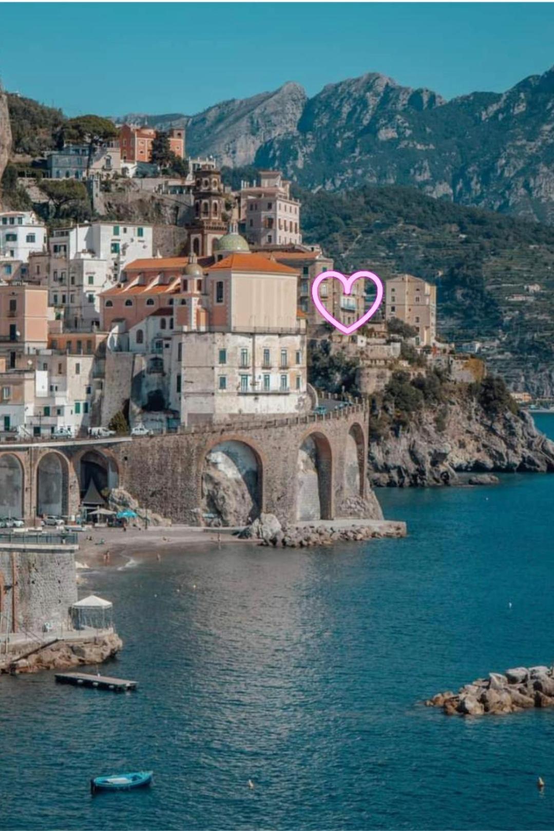 Casa Gargano Ravello Amalfi Coast 아파트 외부 사진