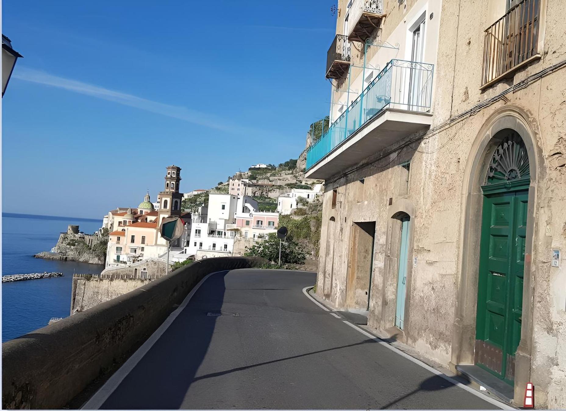 Casa Gargano Ravello Amalfi Coast 아파트 외부 사진