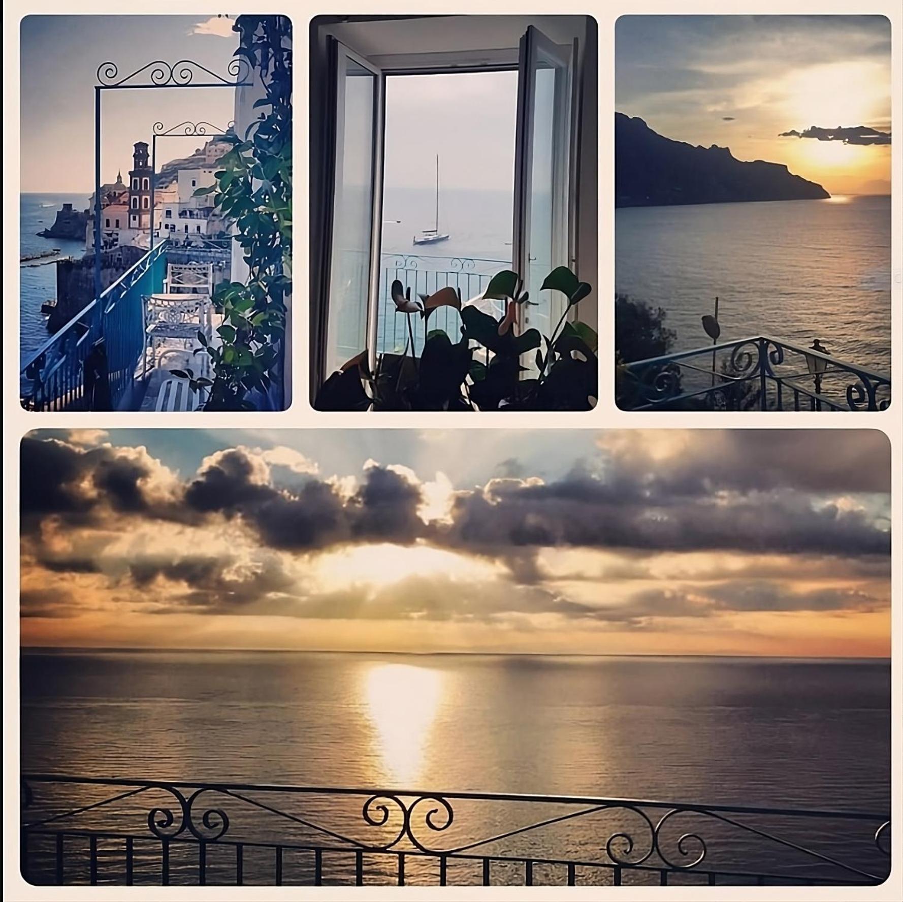 Casa Gargano Ravello Amalfi Coast 아파트 외부 사진