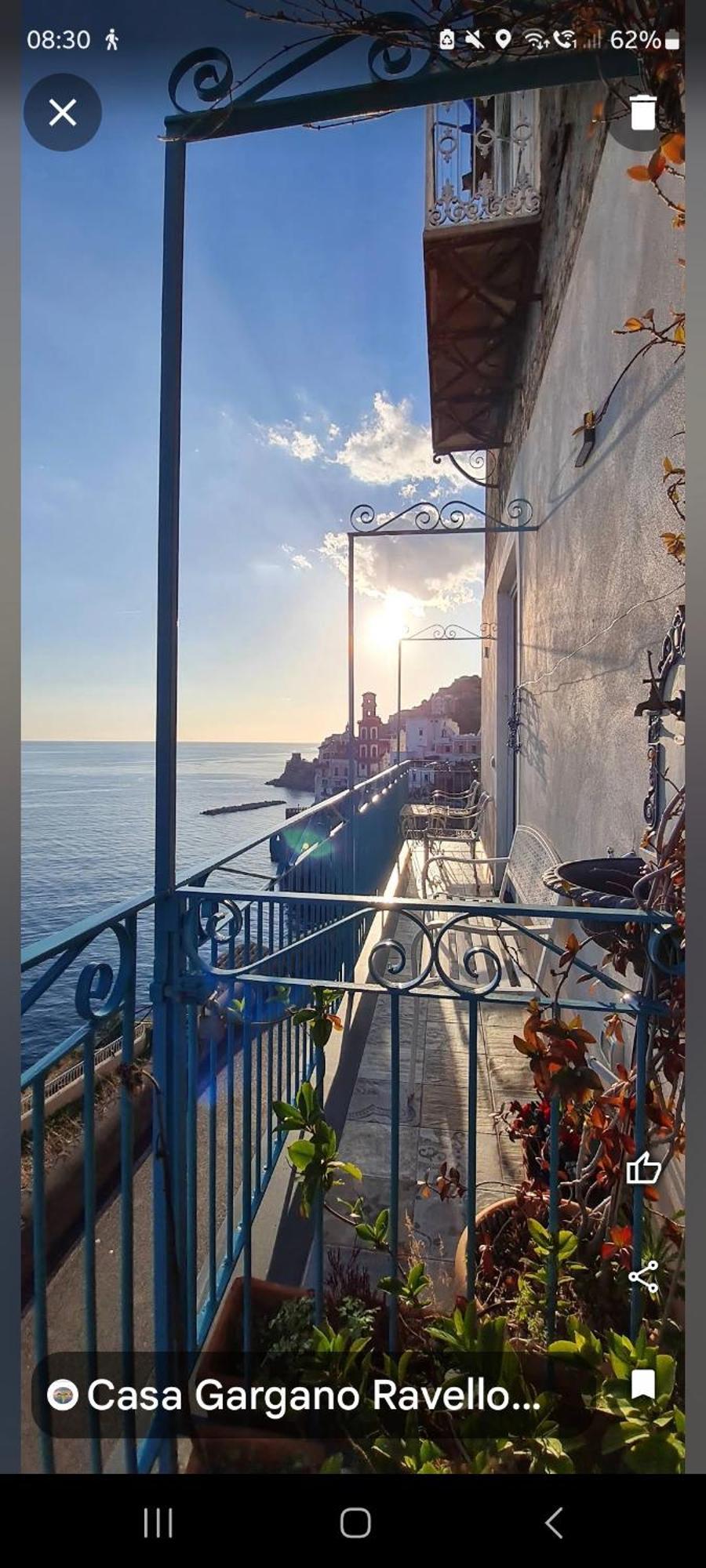 Casa Gargano Ravello Amalfi Coast 아파트 외부 사진