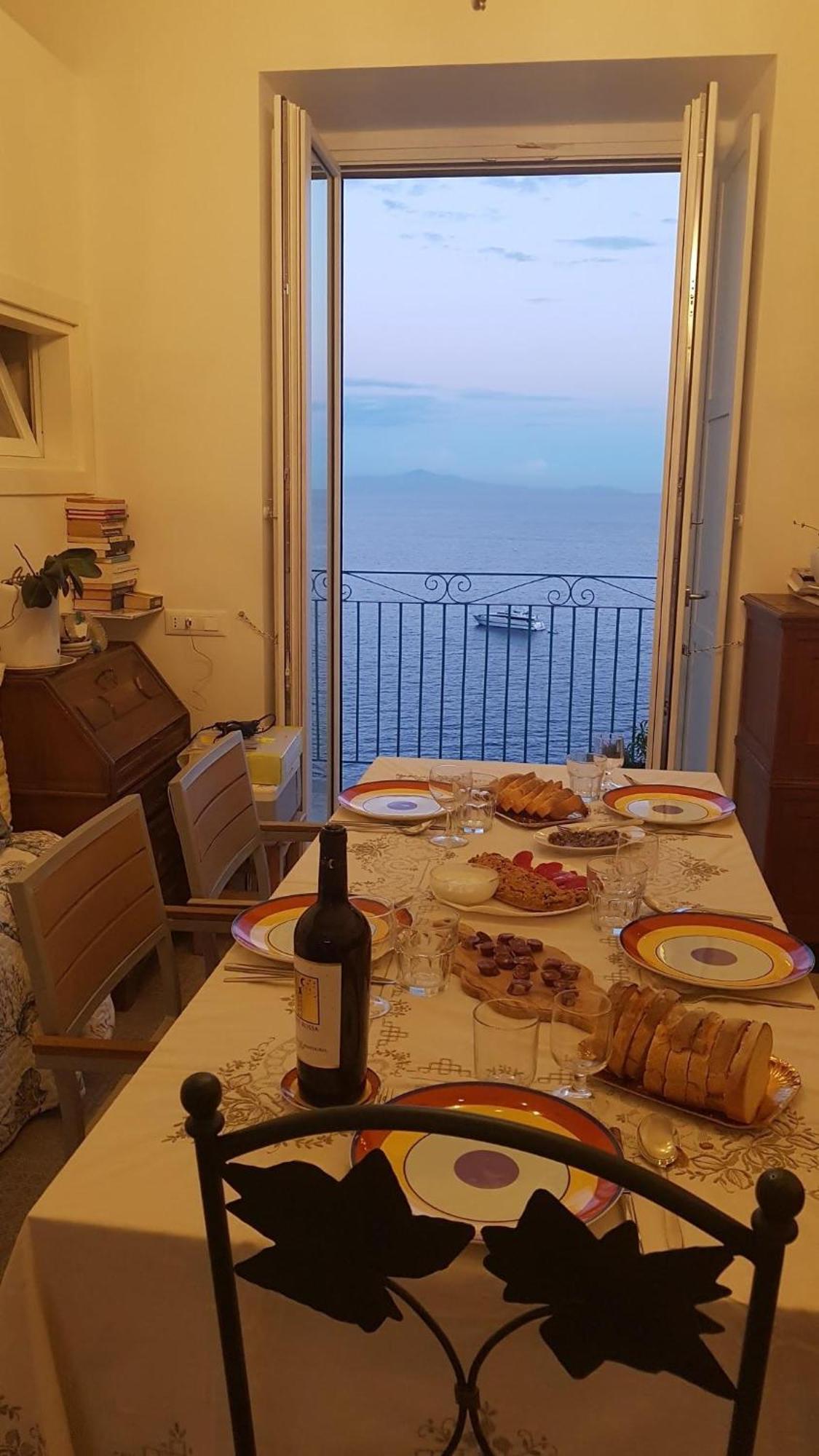Casa Gargano Ravello Amalfi Coast 아파트 외부 사진