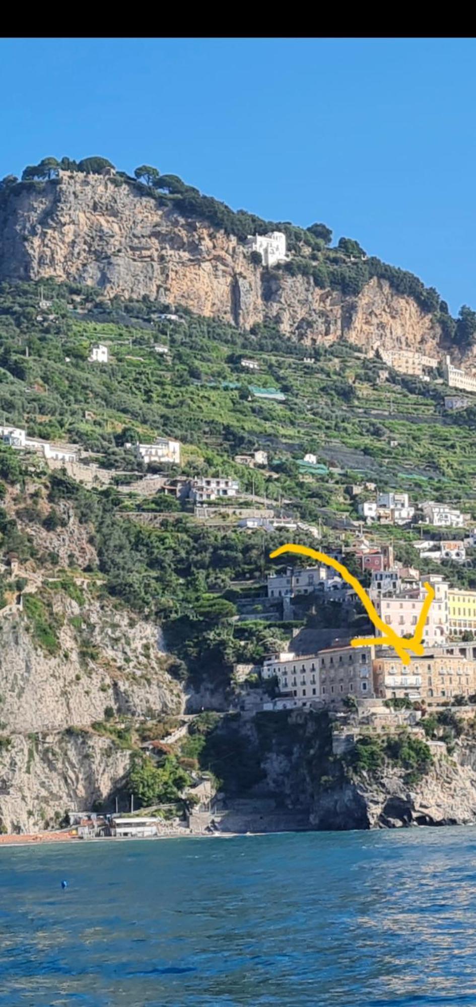 Casa Gargano Ravello Amalfi Coast 아파트 외부 사진