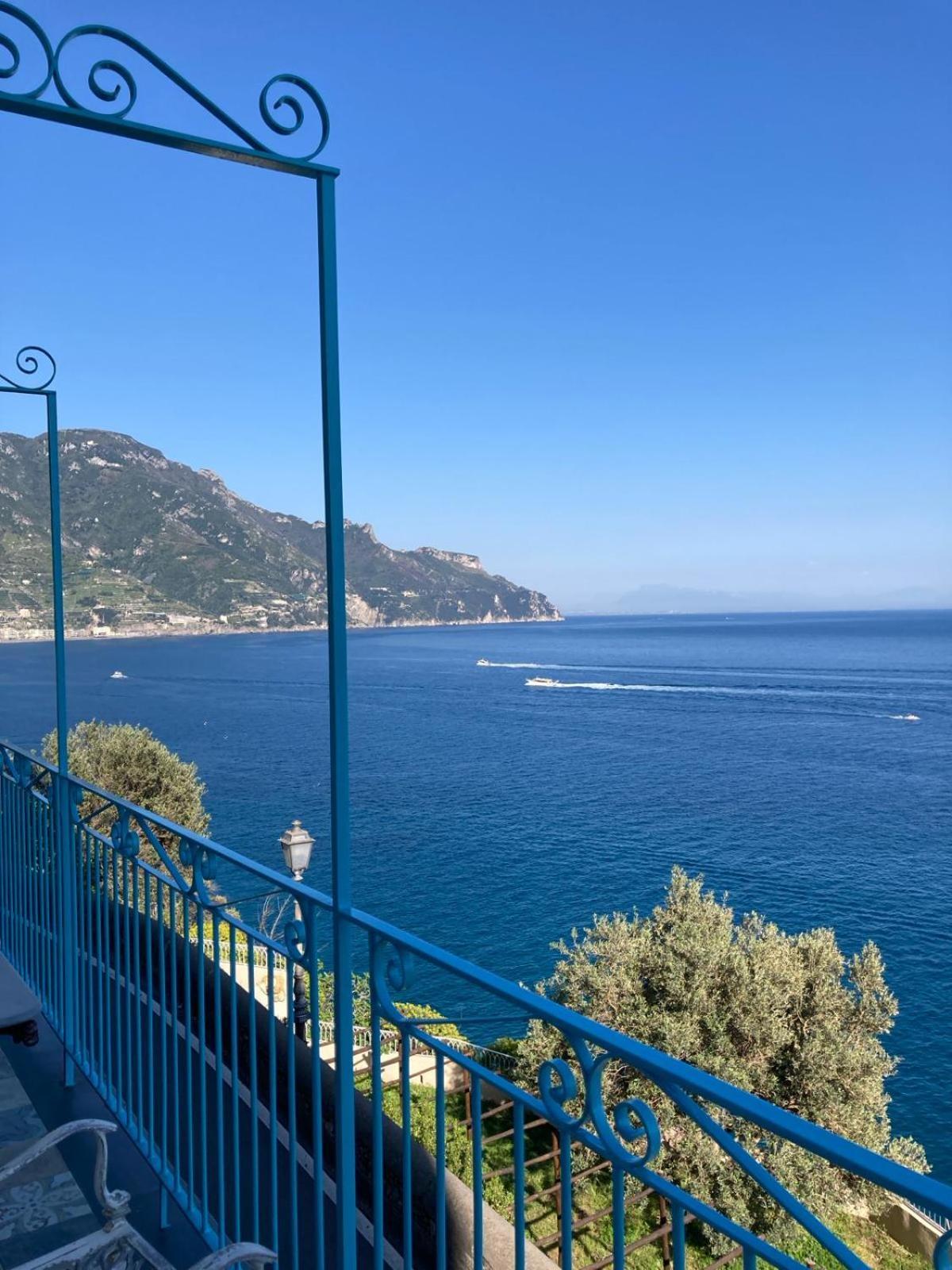 Casa Gargano Ravello Amalfi Coast 아파트 외부 사진