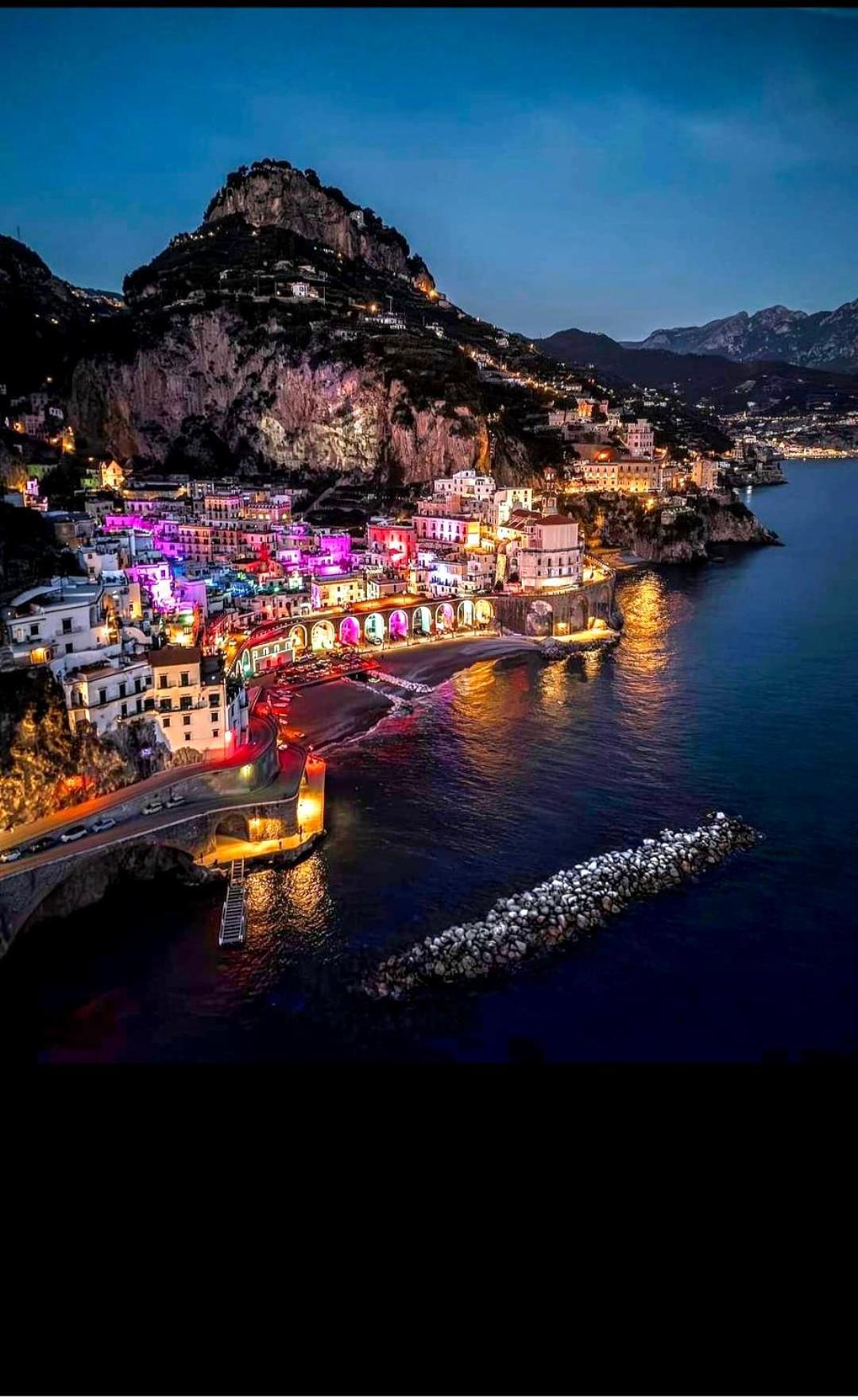 Casa Gargano Ravello Amalfi Coast 아파트 외부 사진