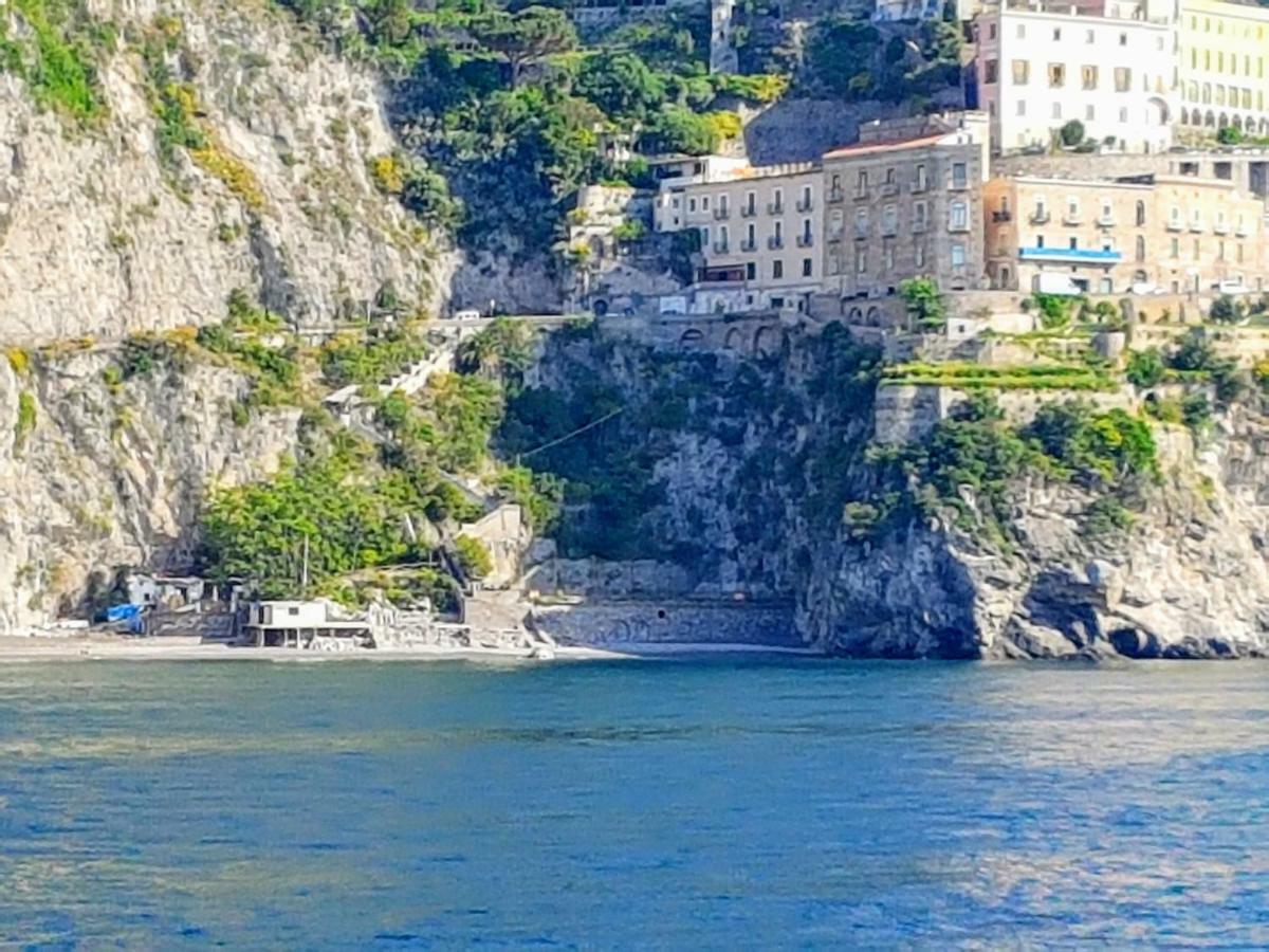 Casa Gargano Ravello Amalfi Coast 아파트 외부 사진