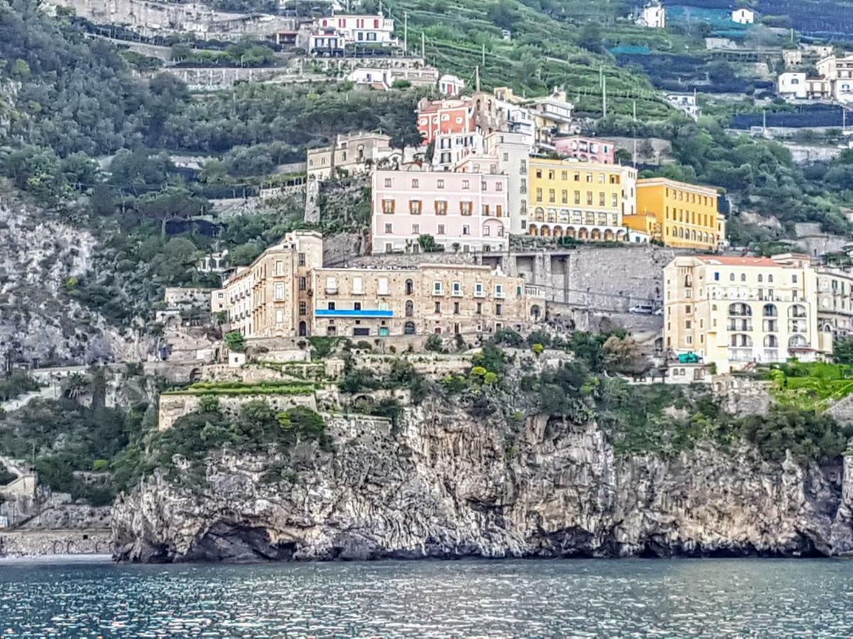 Casa Gargano Ravello Amalfi Coast 아파트 외부 사진