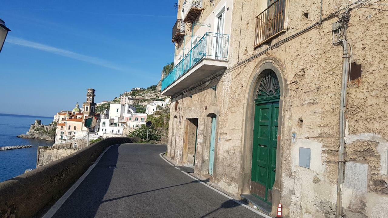 Casa Gargano Ravello Amalfi Coast 아파트 외부 사진