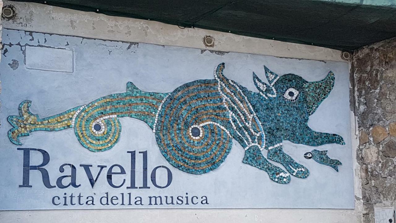 Casa Gargano Ravello Amalfi Coast 아파트 외부 사진